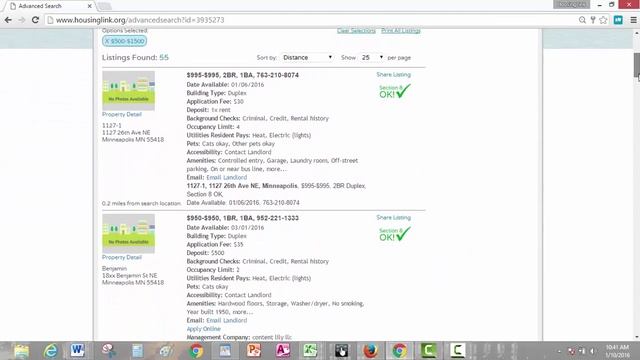 HousingLink - The NEW way to search by county and city смотреть онлайн