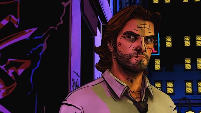 Прохождение The Wolf Among Us | Волк среди нас #1 смотреть онлайн