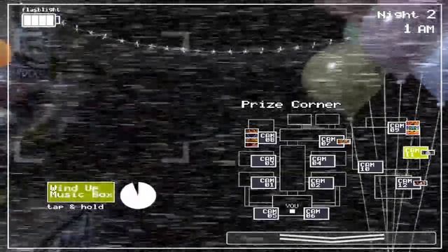 мишк фрэды 2. Прохождение игры фнаф(Fnaf)2.игра: хоррор.