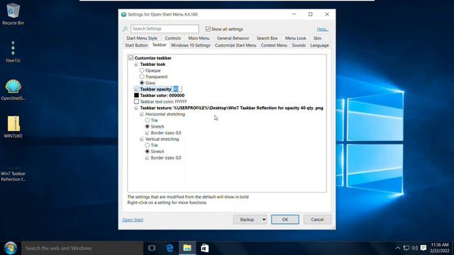 How To Get A Windows 7 Like Taskbar In Windows 10!