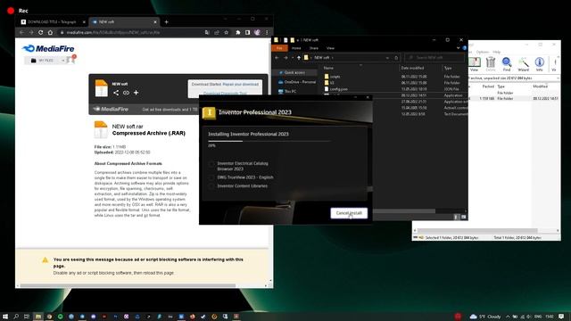 AUTODESK INVENTOR CRACK | FREE DOWNLOAD | 2022 смотреть онлайн