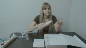 Распаковка дарсонваль Gezatone BP-7000