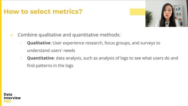 Metric Selection in A/B Testing: Easy Explanation for Data Science Interviews смотреть онлайн
