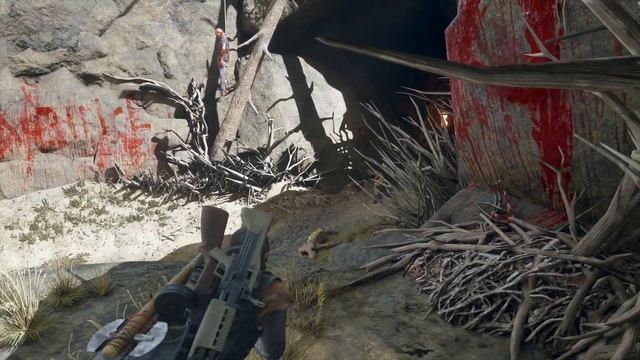 ?Пещера Упокоителей! Что же там такое? Days Gone(Жизнь После).