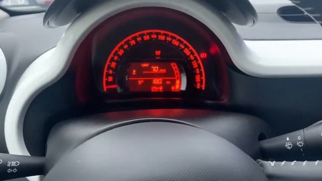 Renault Twingo III, Limiteur De Vitesse, Comment ça Marche?