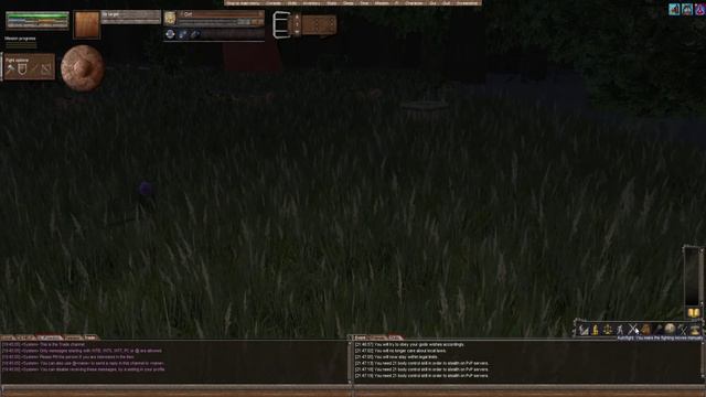 Wurm Unlimited Русский гайд #1