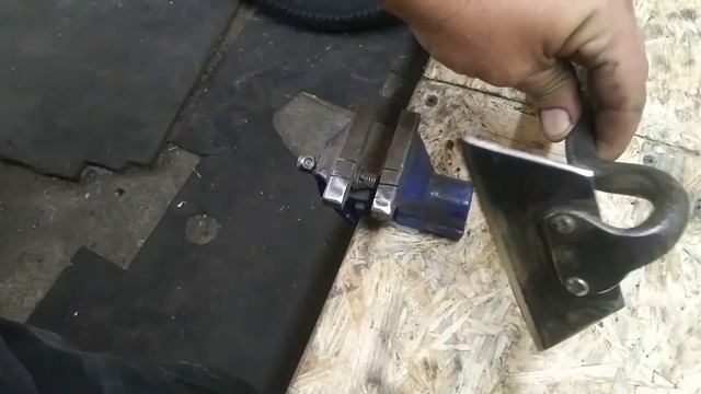 Делаем тяпки сами.