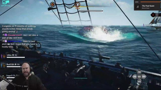 Skull and Bones: Season 1 - Here There Be Monsters смотреть онлайн