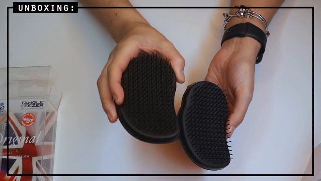 CAÍ NUM GOLPE! TANGLE TEEZER ORIGINAL vs FAKE | #review ▪︎ @kassiaxavier смотреть онлайн