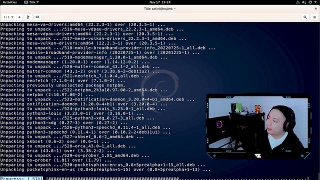 Actualizar De Debian 11 A Debian 12 Bookworm | SIN ERRORES смотреть онлайн