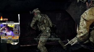 Medal of Honor: Warfighter Полное Прохождение - Старый Шедевр!