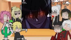 Tokyo revengers/characters | react to | takemichi as deon hart |part 1? | /??/|AU #gacha #gachaclub