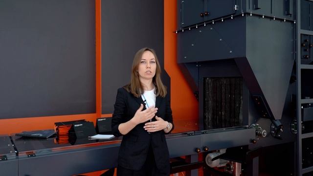 Дробеметная установка проходного типа. Металлообработка 2023 смотреть онлайн