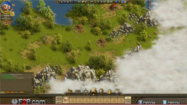The Settlers Online First Look Gameplay Commentary смотреть онлайн