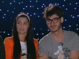 ДОМ-2 Город любви 2587 день Вечерний эфир (10.06.2011)