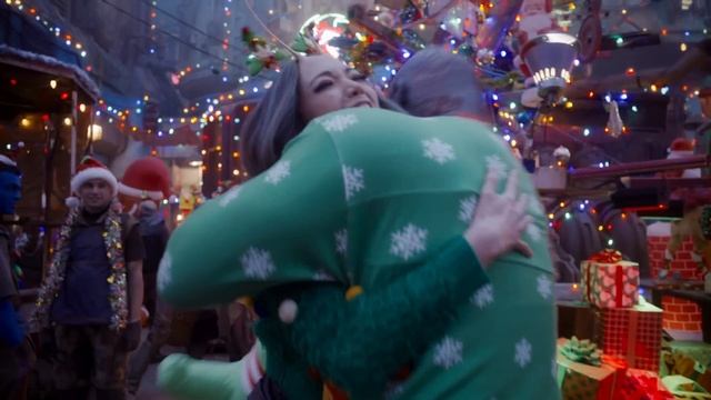 Marvel Studios’ Special Presentation: The Guardians Of The Galaxy Holiday Special | Official Traile