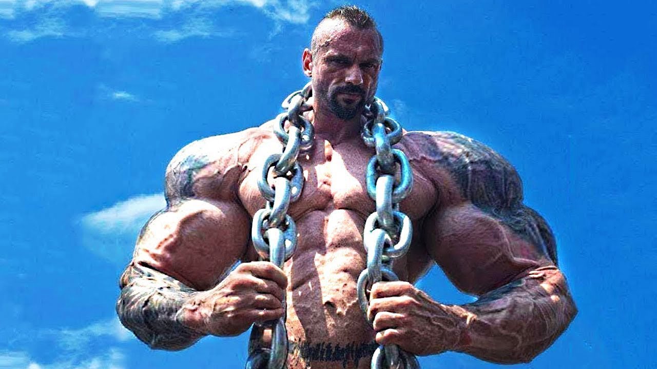 Удивительно, на что способно человеческое тело! смотреть онлайн