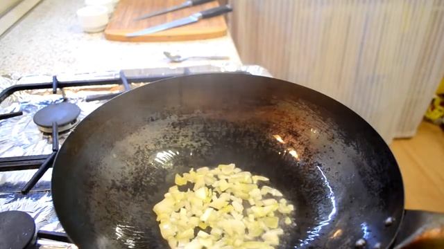 Готовка на Открытом Огне