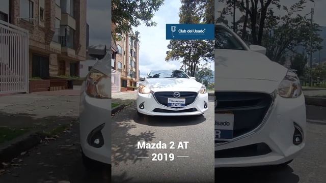 Mazda 2 AT 2019 | Club del Usado смотреть онлайн