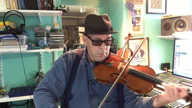 Violin Slow Blues смотреть онлайн