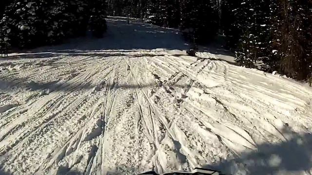 Ski Doo Summit X 154 | Render Test смотреть онлайн