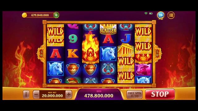 GAME BARU FLAMMING PHONIX MAKIN GOKIL!!