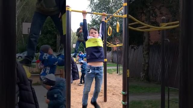 Подтягивание на максимум смотреть онлайн