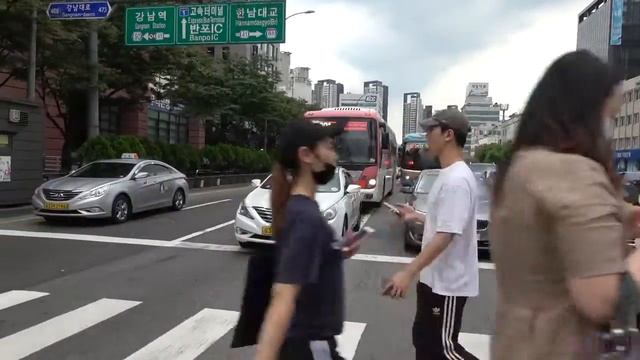 Сеул - Столица Южной Кореи. смотреть онлайн