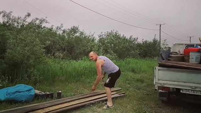 Дорога в сторону Андреевки Приморский край.#отдых дикарями.Бухта Северная.07.22 смотреть онлайн
