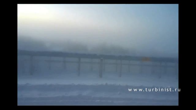 Белая мгла на промысле (ч.2) смотреть онлайн