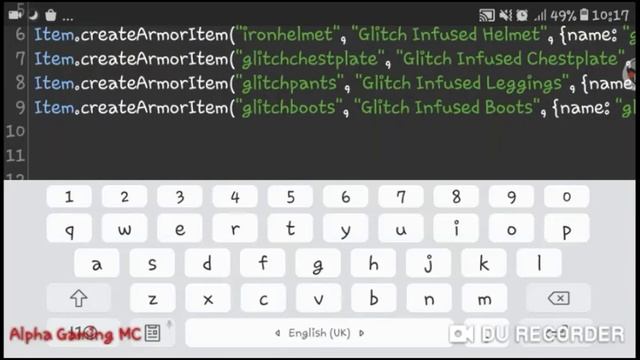[MAKEMOD]HOW TO MAKE ARMOR FOR HORIZON смотреть онлайн
