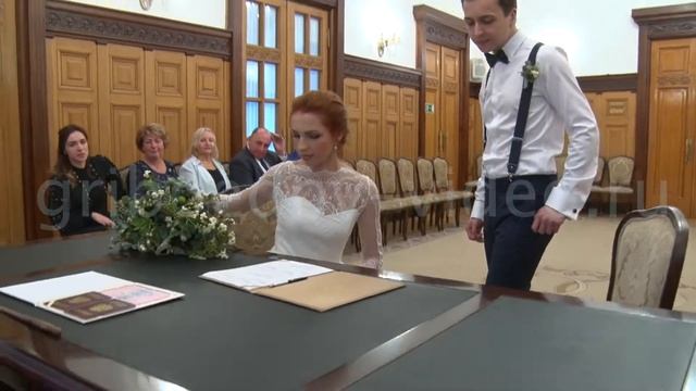 Видеосъемка в Грибоедовском дворце - мгновенный монтаж в качестве Full HD смотреть онлайн