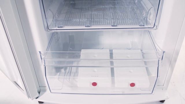 Electrolux EUF2702DOW Fryseskab смотреть онлайн