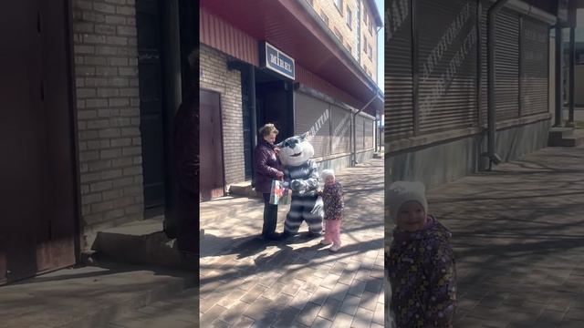 Поздравление от кота Матроскина смотреть онлайн