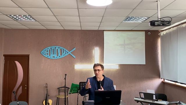 Духовный мир. Как противостоять. смотреть онлайн