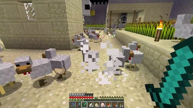 Minecraft Box - House na majnuj.cz #03: Troll by Pedro смотреть онлайн