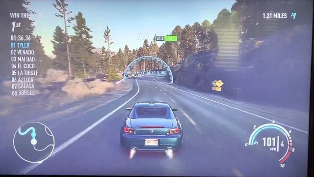 Need For Speed Payback Career Walkthrough Pt 21(PS4 HD Gameplay)