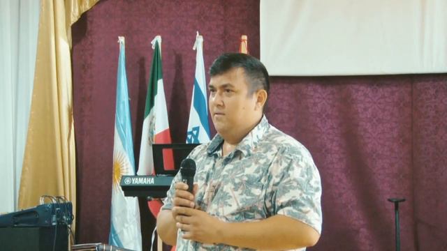 Мое свидетельство в церкви Дом Божий. Парагвай #paraguay смотреть онлайн