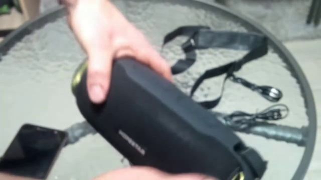 Огляд bluetooth колонки Hopestar H48 смотреть онлайн