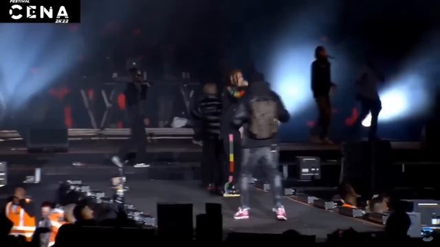 Recayd Mob - Festival Cena São Paulo 2K22 (Show Completo) смотреть онлайн