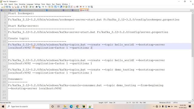 Manual Offset Commits & Exactly-Once Once Processing in Kafka Consumer using Python смотреть онлайн