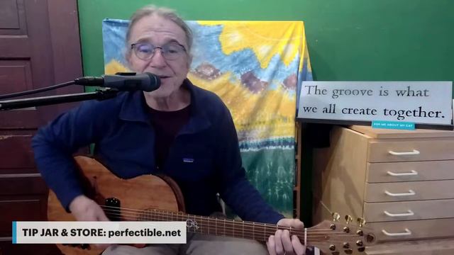 David Gans 5/1/23 live from Oakland смотреть онлайн