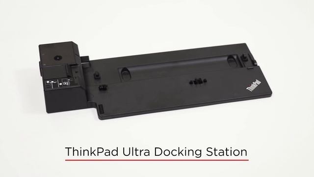 ThinkPad Ultra Docking Station Training Video смотреть онлайн