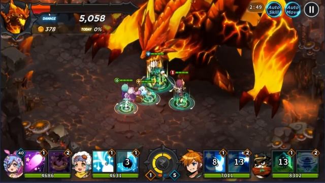 GrandChase : First Impressions смотреть онлайн