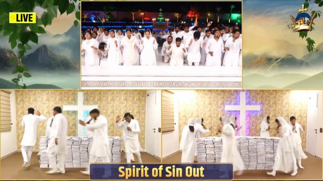 LIVE HEALING PRAYER HOUR FROM PRAYER MOUNTAIN (23-02-2024) || Ankur Narula Ministries смотреть онлайн