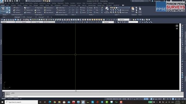 How To Change Default Template In AutoCAD Civil 2021 смотреть онлайн