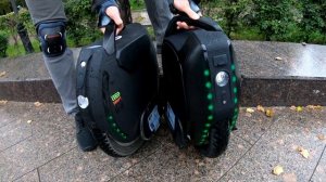 Моноколесо kingsong 16x. Обзор. Часть 1 из 2х.