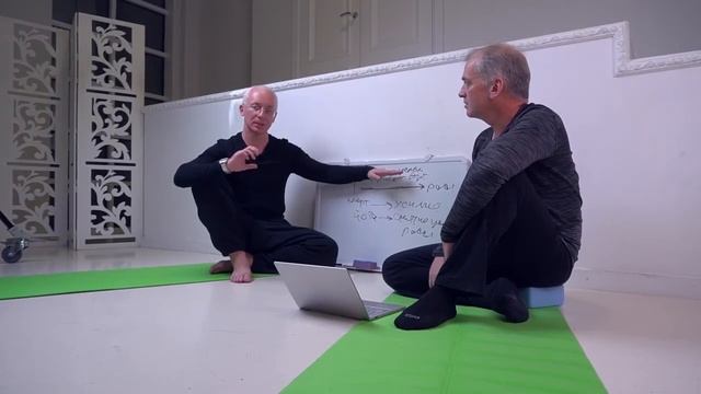 Воздействие йоги. Форма и содержание. часть 1 смотреть онлайн