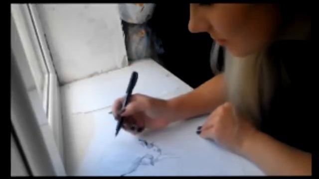 TAG Sketchbook/ что я рисую/ мои работы/ Artist смотреть онлайн