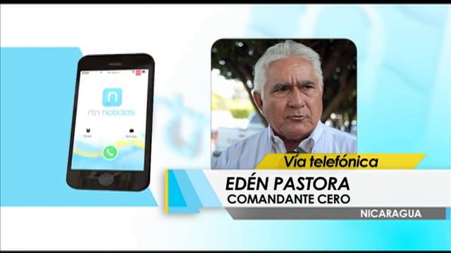 Reacción de EDEN PASTORA 16-12-2015 смотреть онлайн